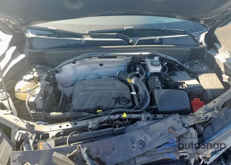 2023 Chevrolet Trailblazer Ls из США, поврежденный, VIN KL79MMS20PB195952